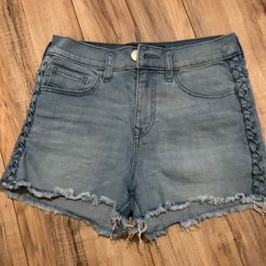 EXPRESS shorts